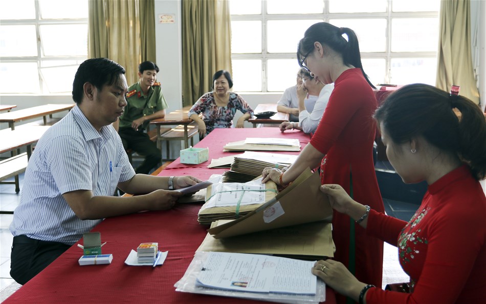 Đảm bảo đúng tiêu chuẩn ngoại ngữ đầu ra cho học viên cao học