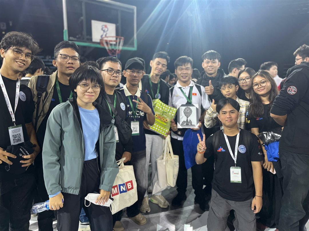 lhu robocon