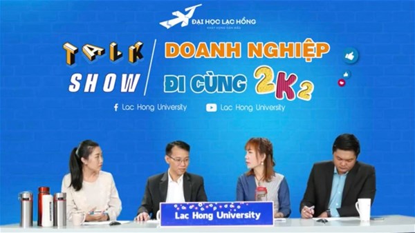 Doanh nghiệp đi cùng 2k2